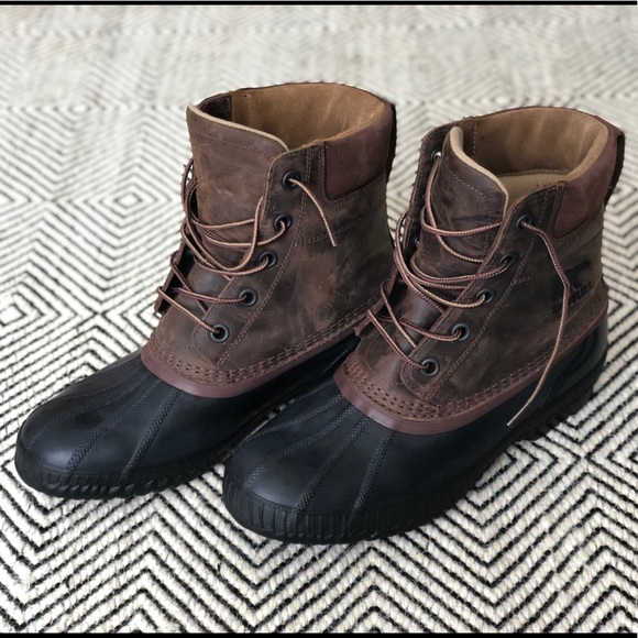 sorel cheyanne ii snow boot